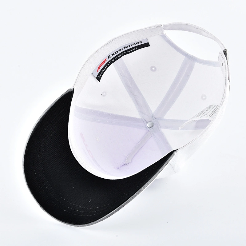Printing Logo 5 panel cap Baseball caps Custom