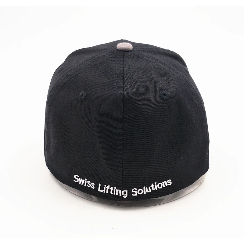 Wholesale baseball cap hats baseball cap with elastic Customized logo cap