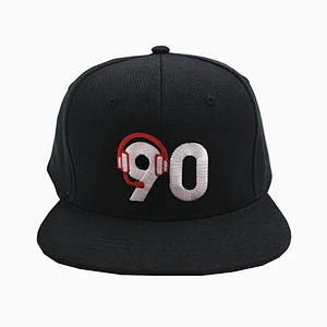 Good saling Acrylic Snapback hats with Embroidered logo snapback hat