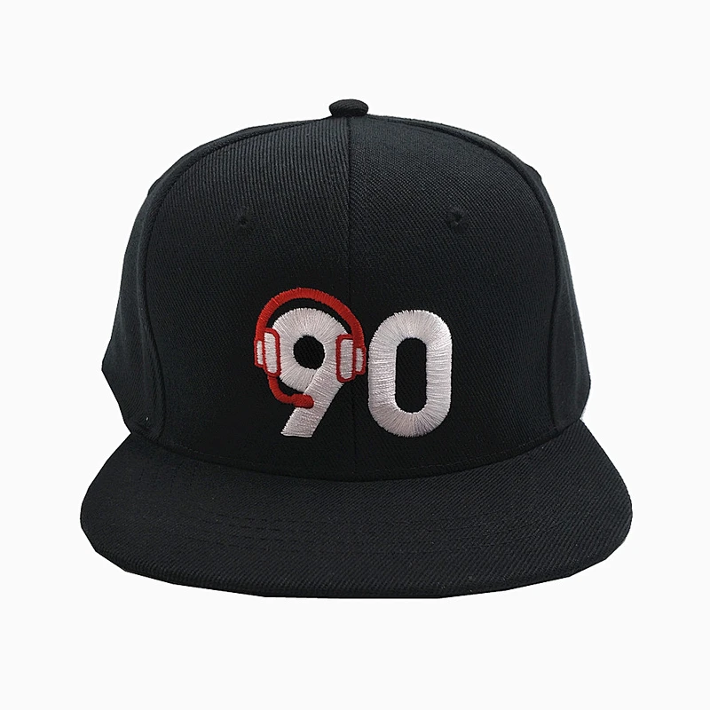 Good saling Acrylic Snapback hats with Embroidered logo snapback hat