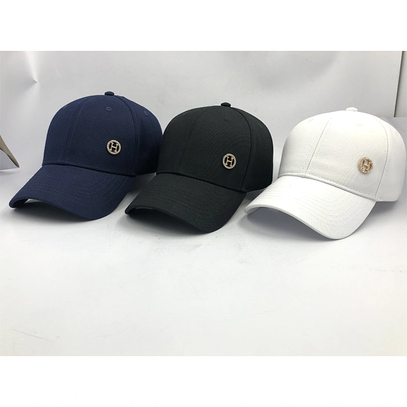 Wholesales Cotton Sport Cap Women Baseball Caps Adjustable Gorras Manufacturer