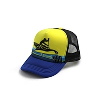 China manufacturer sample free custom trucker cap