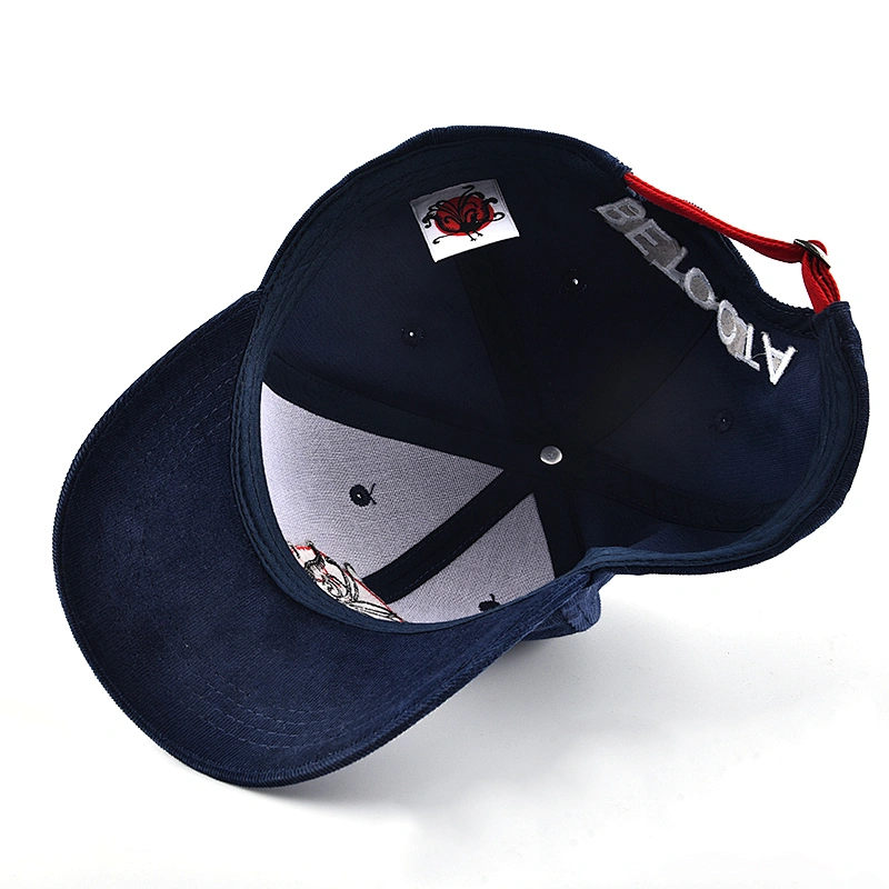 6 panel custom Promotional caps fashion high quality wholesale factory low price with embroidery logo