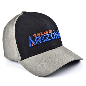 High quality baseball cap hats baseball cap with elastic Customized logo cap