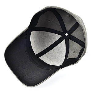 High quality baseball cap hats baseball cap with elastic Customized logo cap