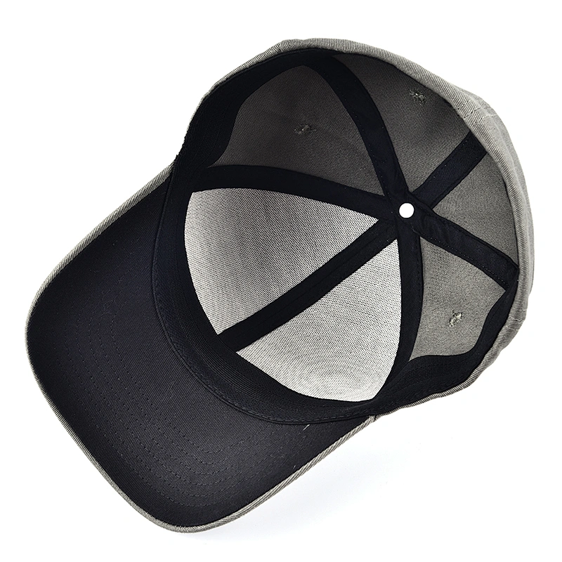 High quality baseball cap hats baseball cap with elastic Customized logo cap