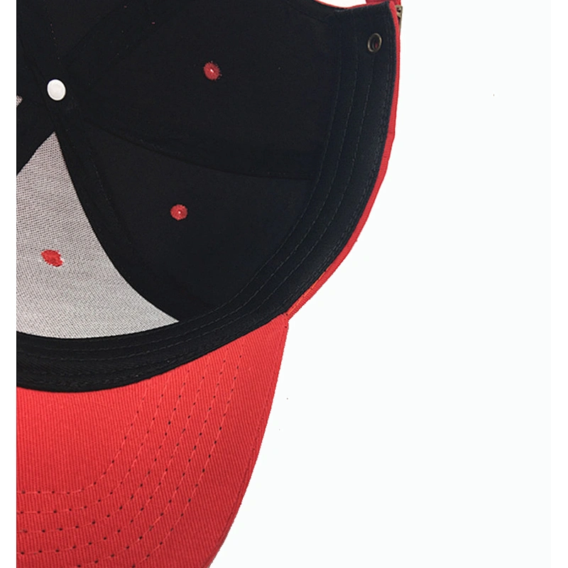 2020 Custom logo 6 panel sport caps unisex plain baseball hats