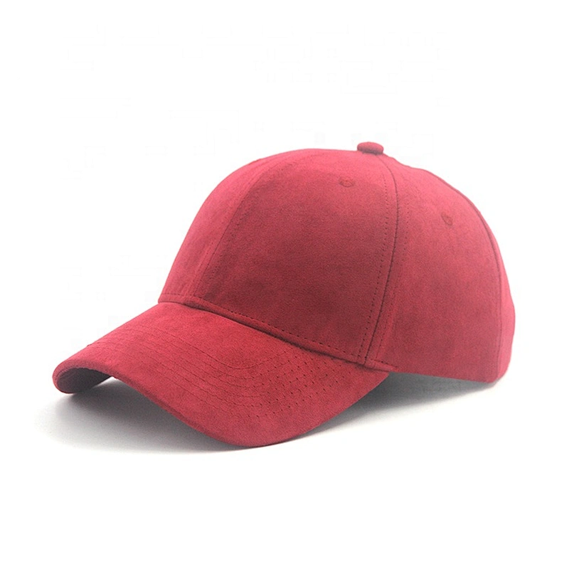 Cotton Cap Baseball Caps Hat Adjustable Polo Style Plain Solid Visor