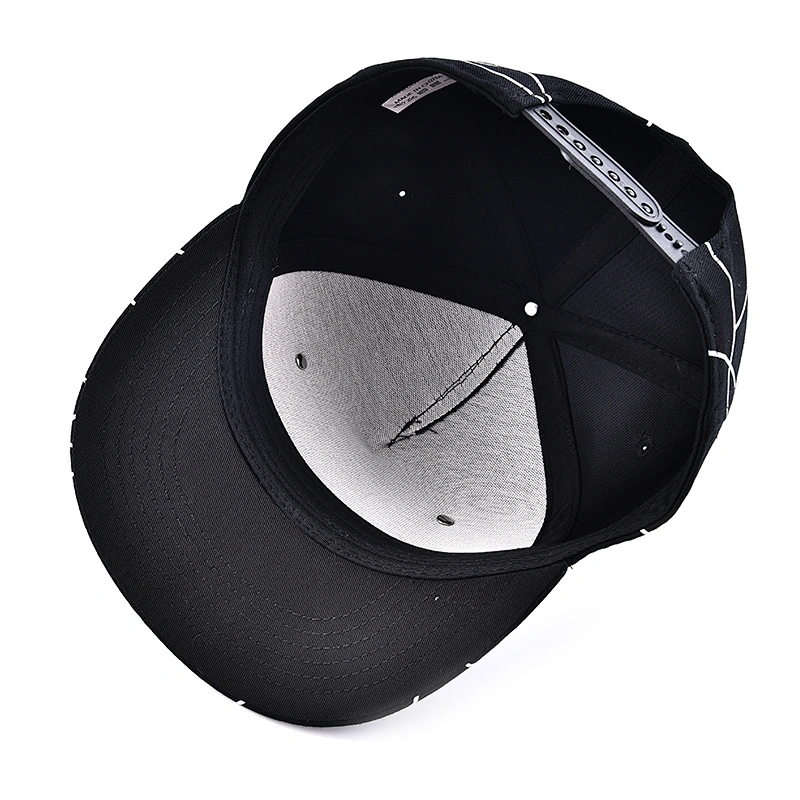 customized made cotton trukerl Hat sports baseball cap and hat with embroidery and logo