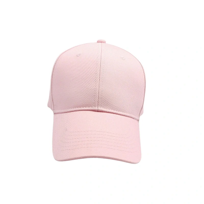 Custom LOGO 6 Panels 100% Cotton Mens Baseball Sports Caps