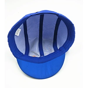Wholesale 100 % Polyester Quick Drying Custom Team Running Cycling Cap