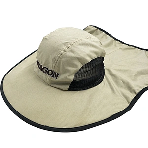 Wholesale polyester fisherman hat with stringt bucket cap