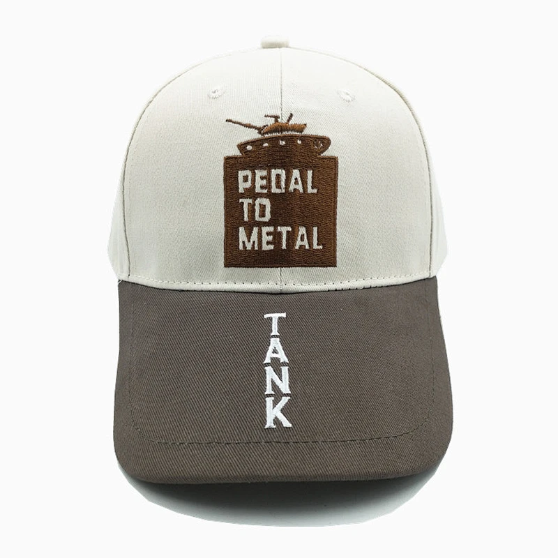 Hot sale baseball caps 6 panel baseball cap Cotton cap