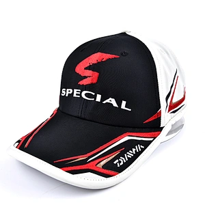 Professional Factory Free Sample Fashion Embroidery Black Baseball Caps