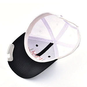 2019 Newest Fashion Embroidery Baseball Caps
