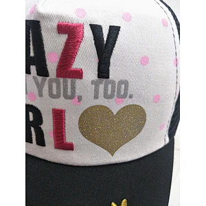 Cute Children Kids 100% Cotton Baseball Caps Trucker Hat With customized logo