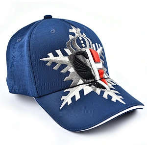 customized made cotton t Multi-Panel Hat sports baseball cap and hat with embroidery and logo