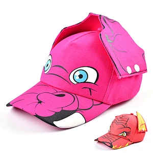 Lovely Kindergarten Printing Children Kids Sport Hat Baseball Cap