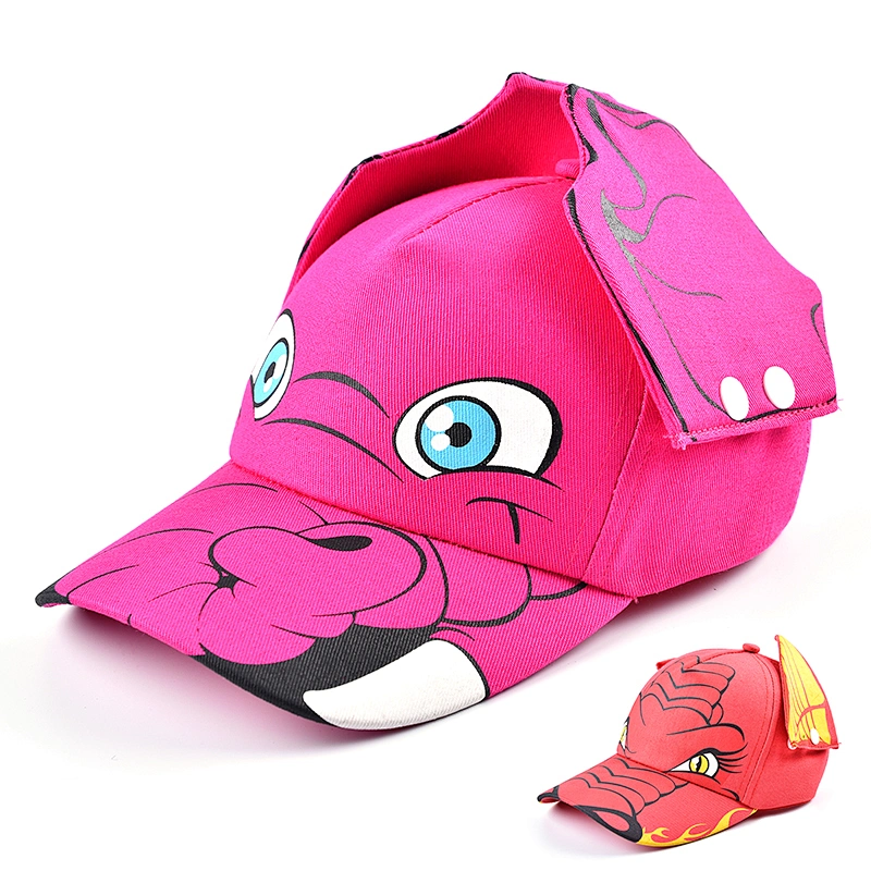Lovely Kindergarten Printing Children Kids Sport Hat Baseball Cap