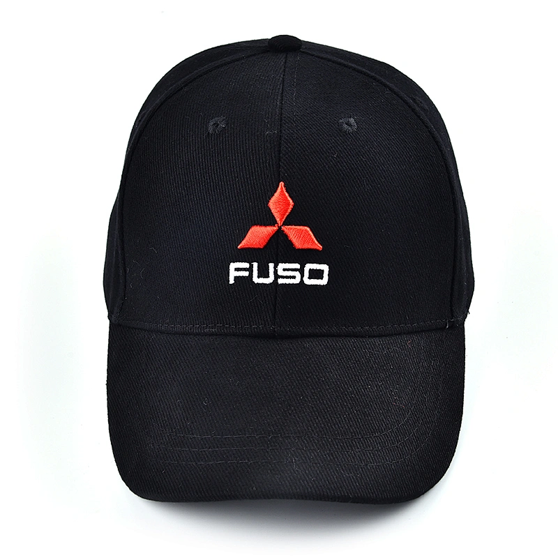 Fine Supplier Breathable Embroidery Stainless Steel Buckle Baseball Caps