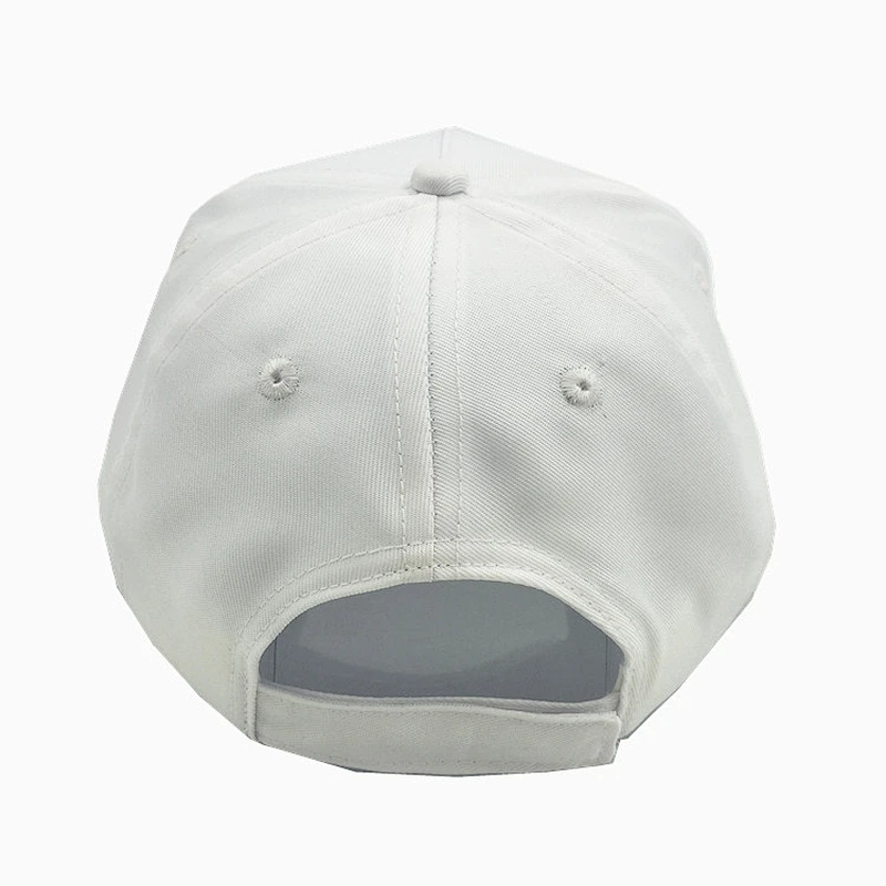 Cheap Promotional advertising caps with printing logo in polyester material factory direct for good sale