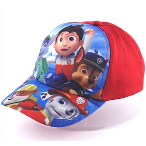 Cartoon Printing Kids Baseball Caps Custom Children Sport Hats