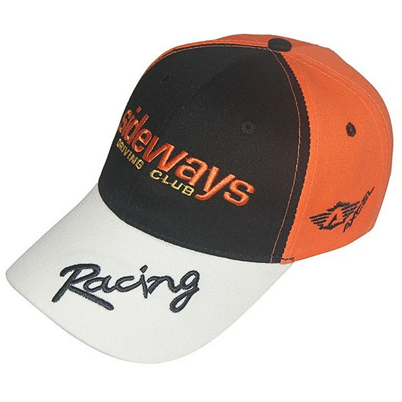 Advertising promotion unisex cotton hats bike baseball caps