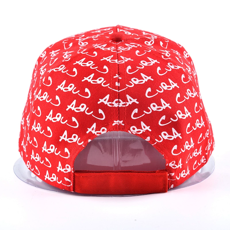 2020 custom logo sports caps printed caps 100% cotton baseball hats