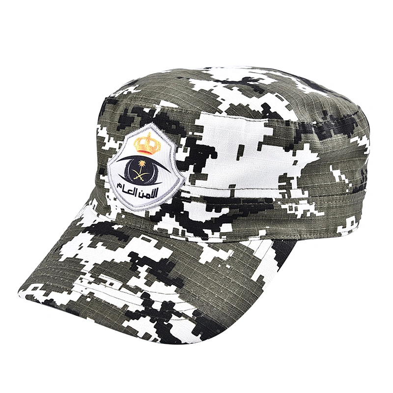 military cap wholesale factory cheap price with custom logo