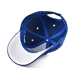 custom factory price wholesale 6 panel Promotional caps fashion high quality baseball golf cap