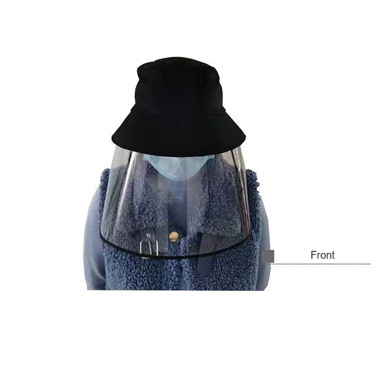 2020 A Large Amount Foldable Safety Face Shield