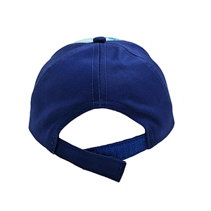 Good saling Kids Baseball Cap with digital printing logo Lovely kids cap