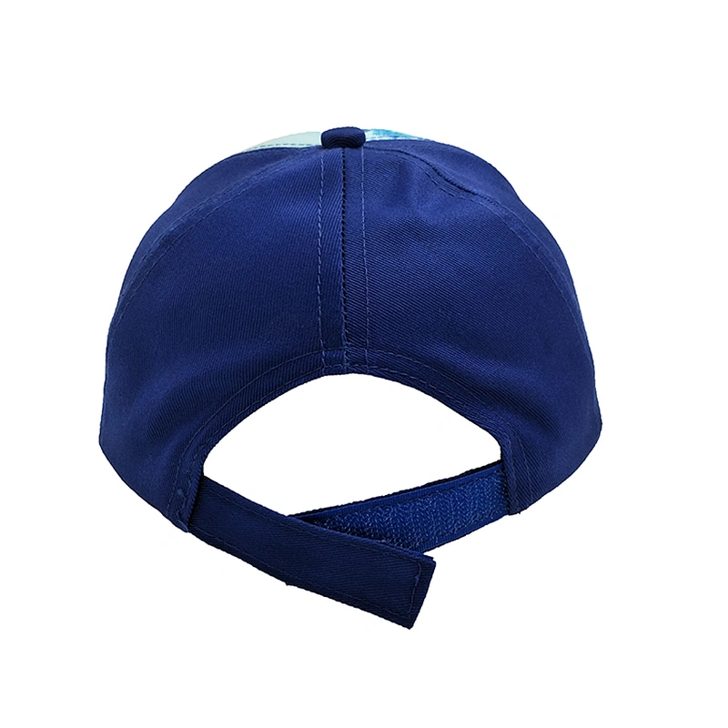 Good saling Kids Baseball Cap with digital printing logo Lovely kids cap
