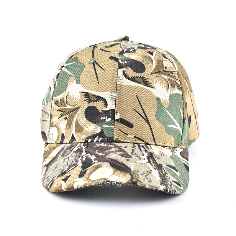 Camouflage baseball hat military uniforms hats and caps men