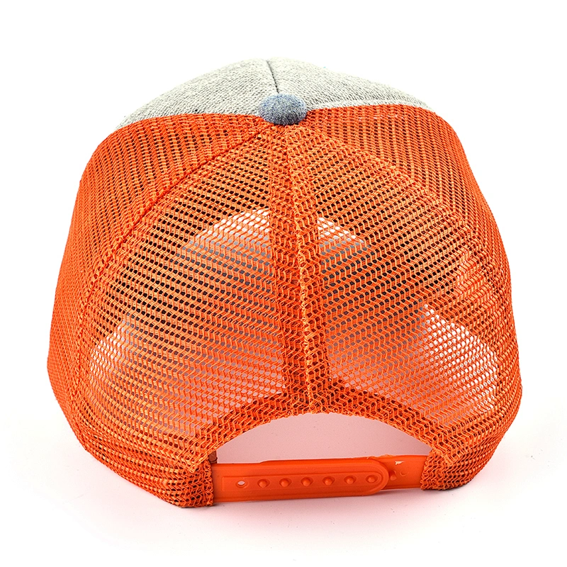 fashion wholesale embroidery logo mesh  hat,custom  cap