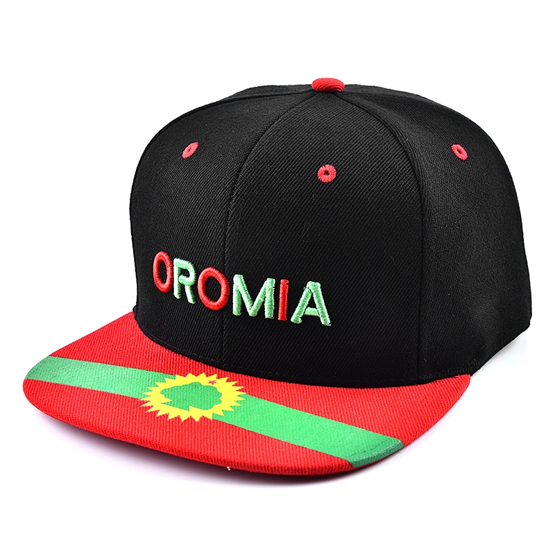 Good saling Snapback hats Embroidered logo snapback Sports snapback