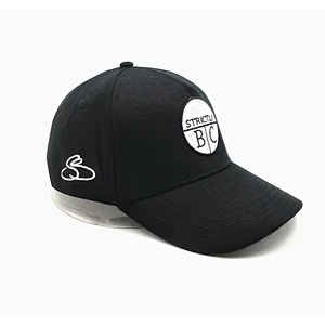High quality baseball cap Embroidered logo baseball cap Cotton cap
