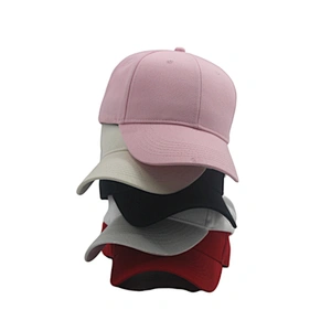 Free Samples Blank Sport 100% Cotton Hip Hop Baseball Cap
