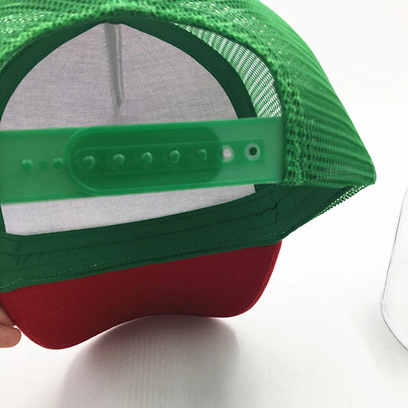 Wholesale Cotton Twill and Mesh Fabric Baseball Trucker cap Hat