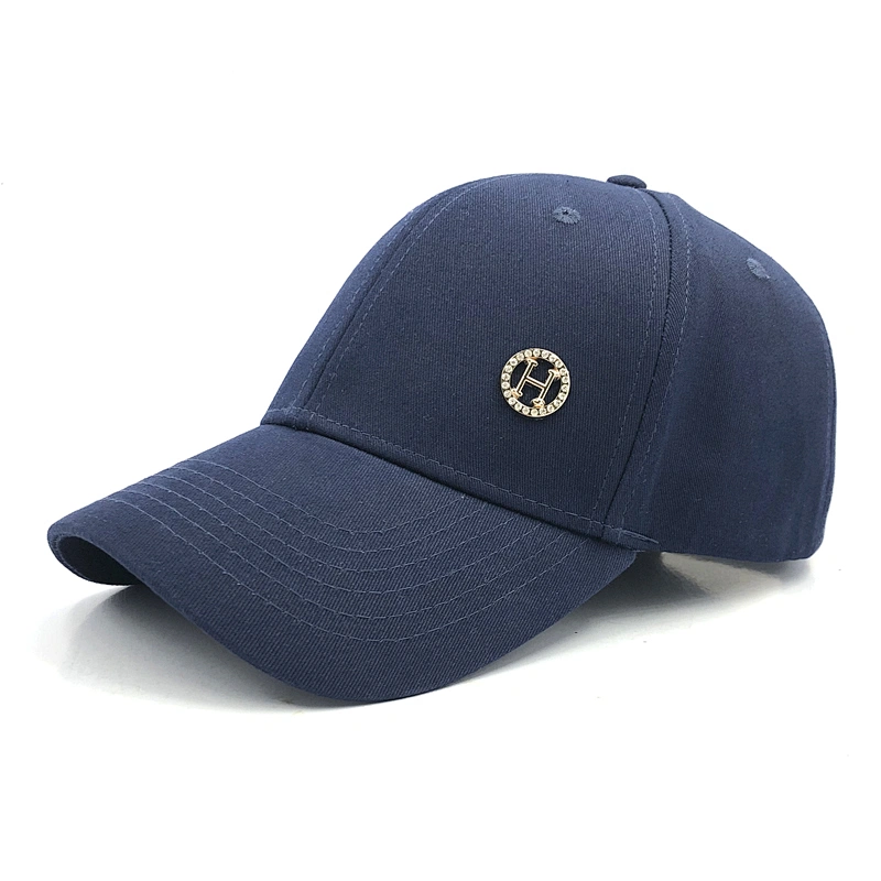 Wholesales Cotton Sport Cap Women Baseball Caps Adjustable Gorras Manufacturer