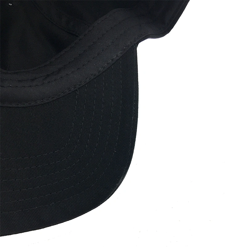 Custom Embroidery Logo Men Distressed Dad Hat Washed Baseball Caps