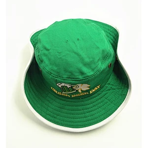 Wide brim good sunshade cotton Bucket Hat with Customized logo
