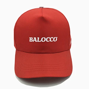 Hot sale promotional cap Polyester custom baseball cap