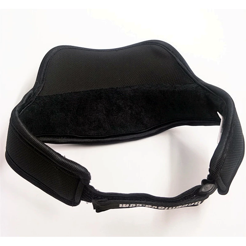 comfortable breathable adjustable golf tennis dry fit sport hat cap running sun visor caps