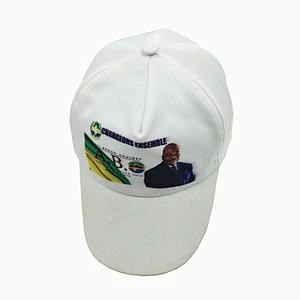 hot sale Election cap Promotional baseball cap Polyester baseball cap