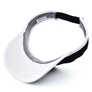 Hot Selling Custom 3D Embroidery Logo Acrylic Sun Visor