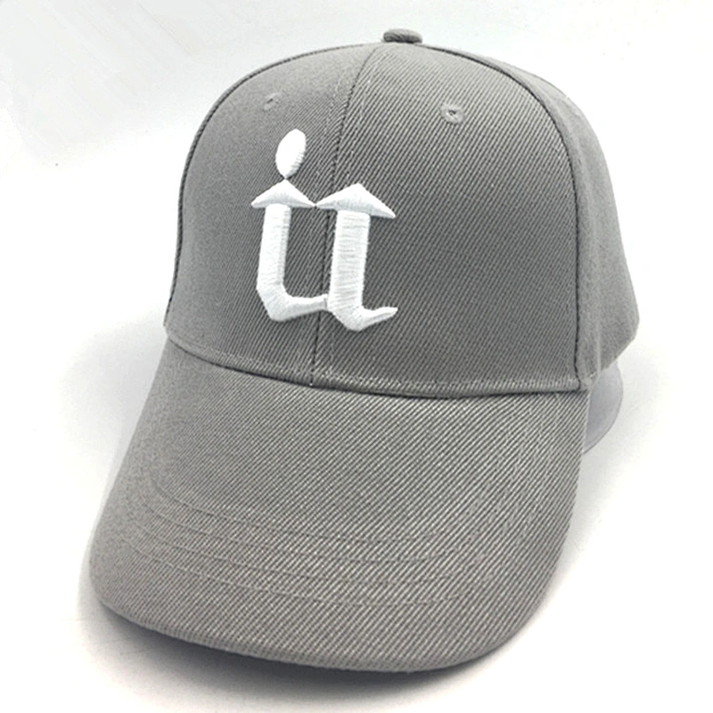 Custom Embroidery Logo Mens Dad Cricket Sport Caps in Stock
