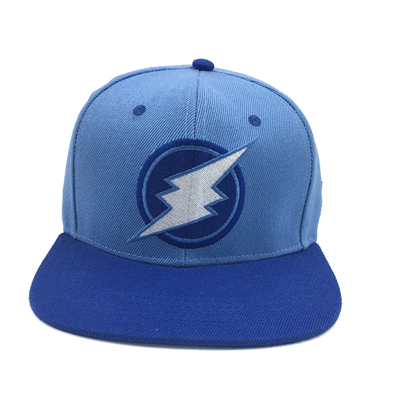 Fashion custom hat embroidered snapback cap sport caps