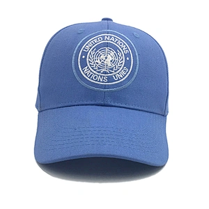custom Embroidery 100% cotton twill sport cap baseball hat