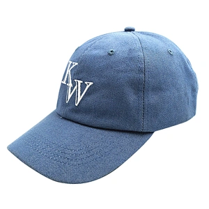 2020 fashion gorras embroidered logo denim hats custom